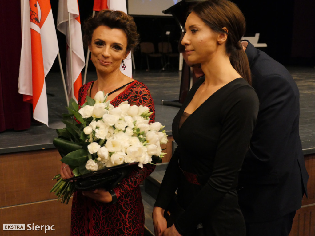 Spotkanie noworoczne w Sierpcu