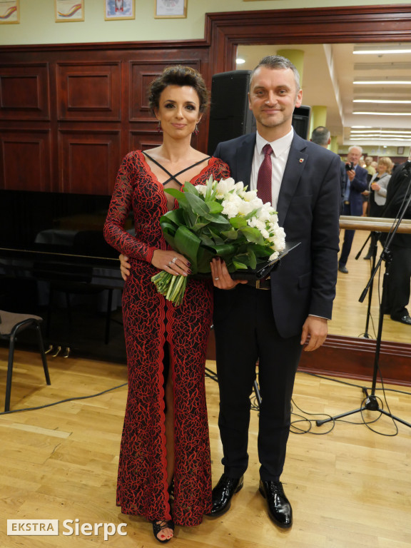 Spotkanie noworoczne w Sierpcu