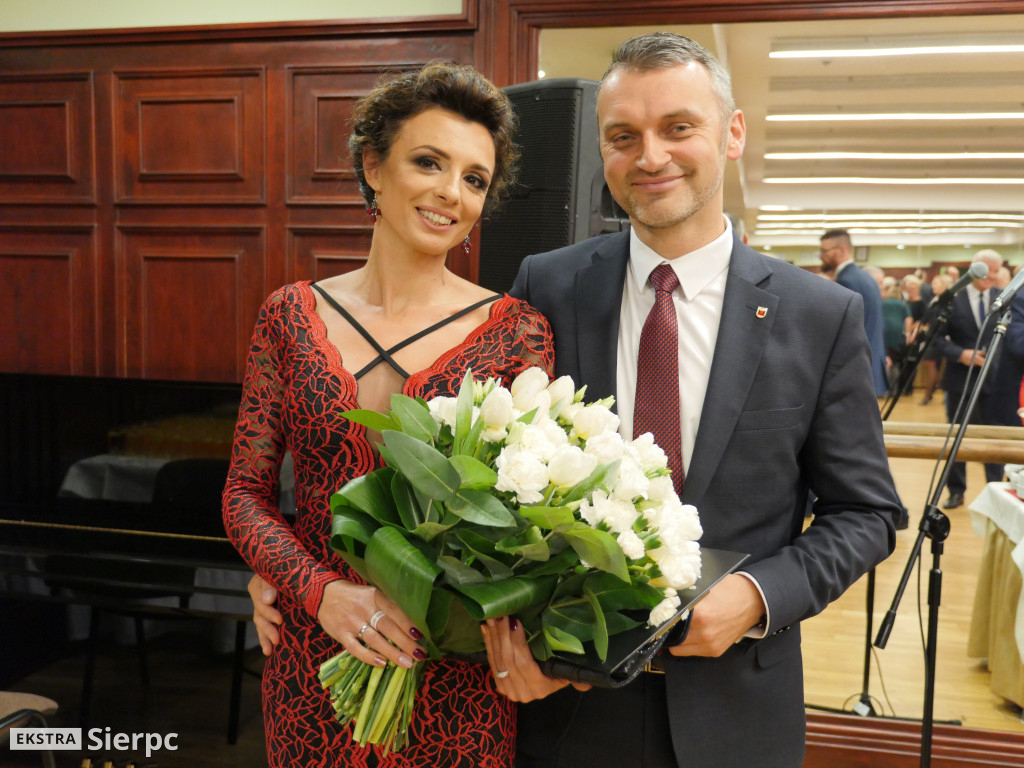 Spotkanie noworoczne w Sierpcu