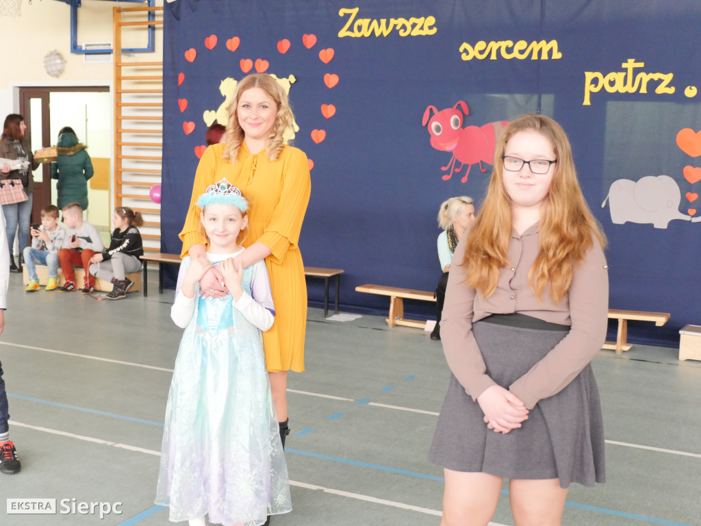 Walentynki i Mikołaj
