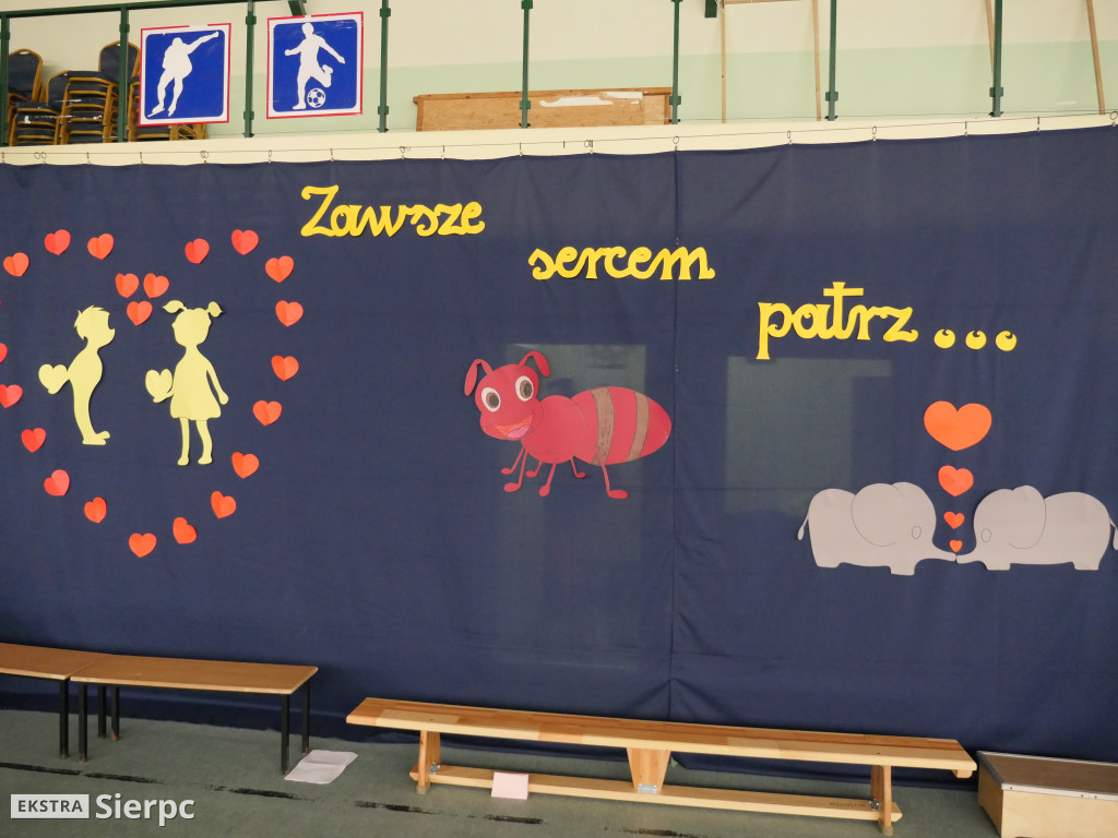 Walentynki i Mikołaj
