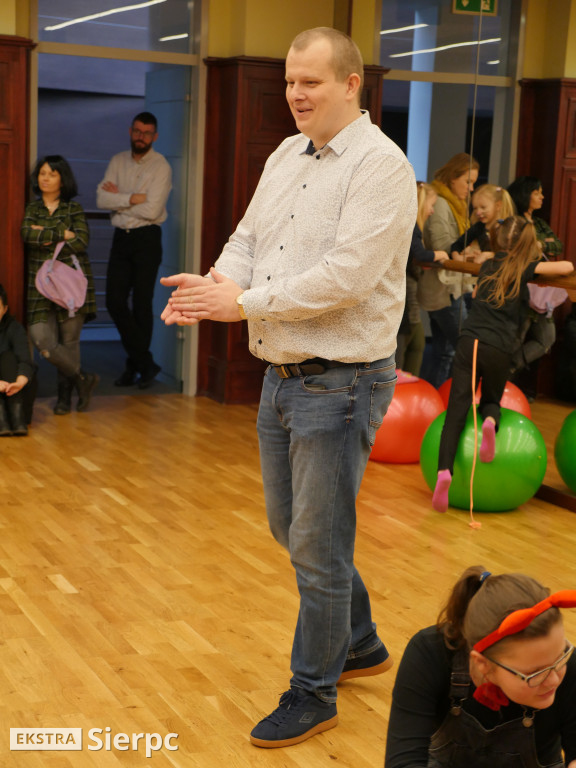 Osiedlowy bal karnawałowy
