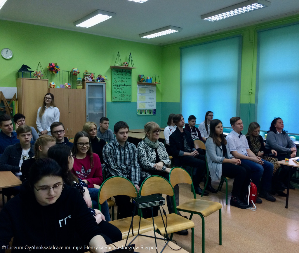 XI Konkurs Matematyczny w LO