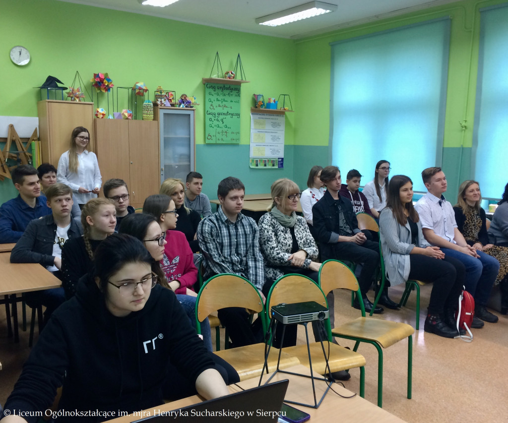 XI Konkurs Matematyczny w LO