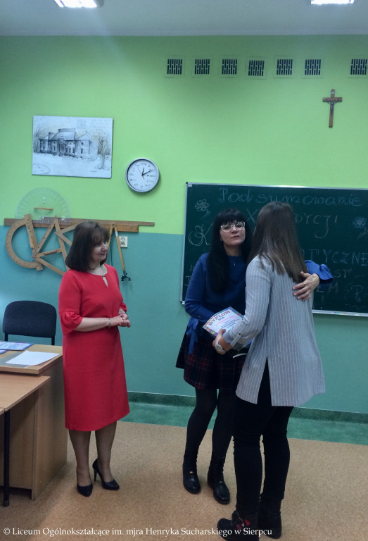 XI Konkurs Matematyczny w LO