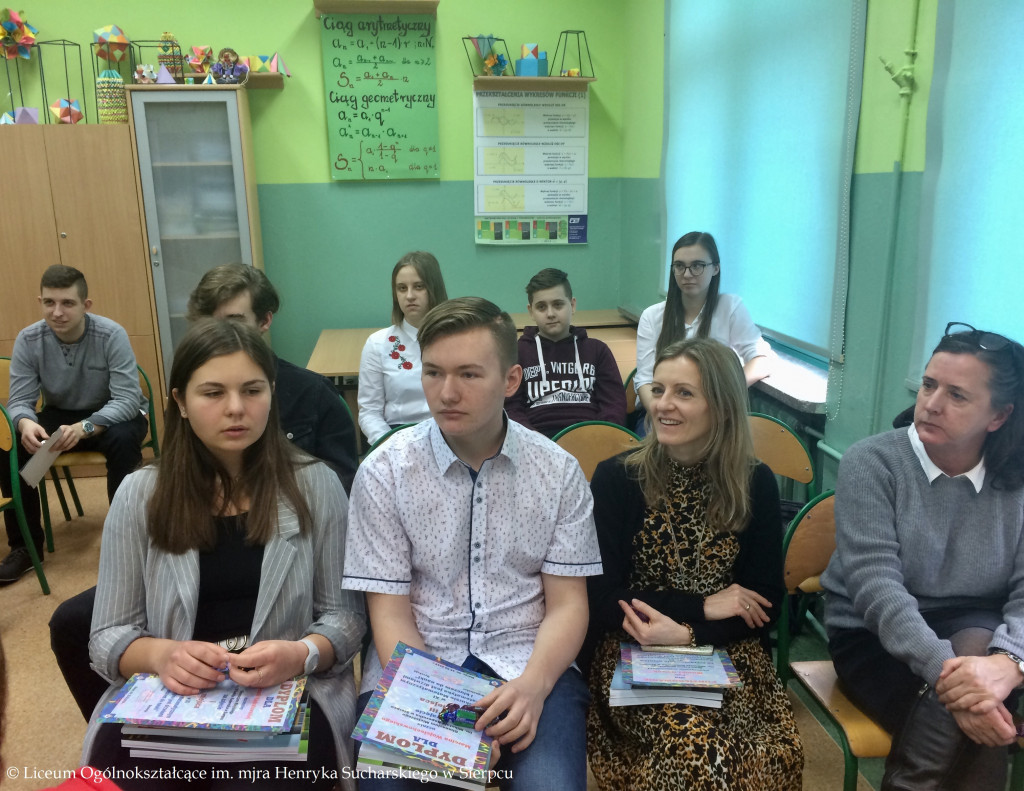 XI Konkurs Matematyczny w LO