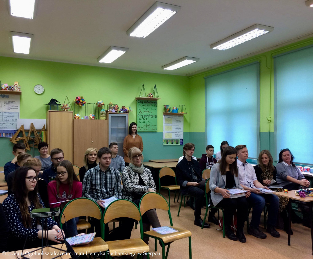 XI Konkurs Matematyczny w LO