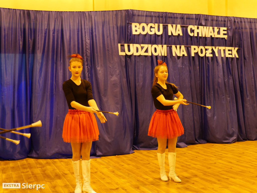 Ślubowanie klas strażackich
