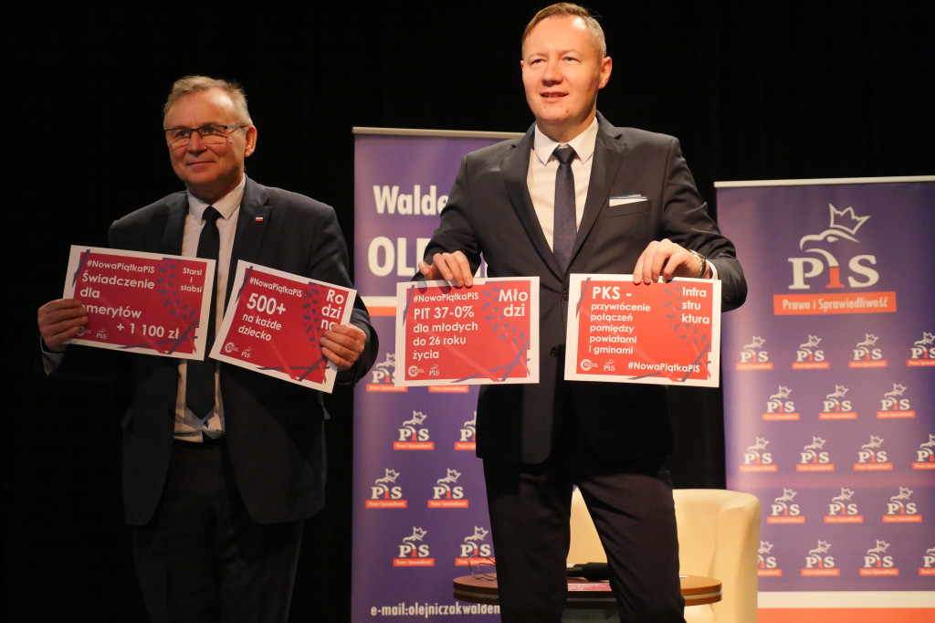 Nowa Piątka PiS
