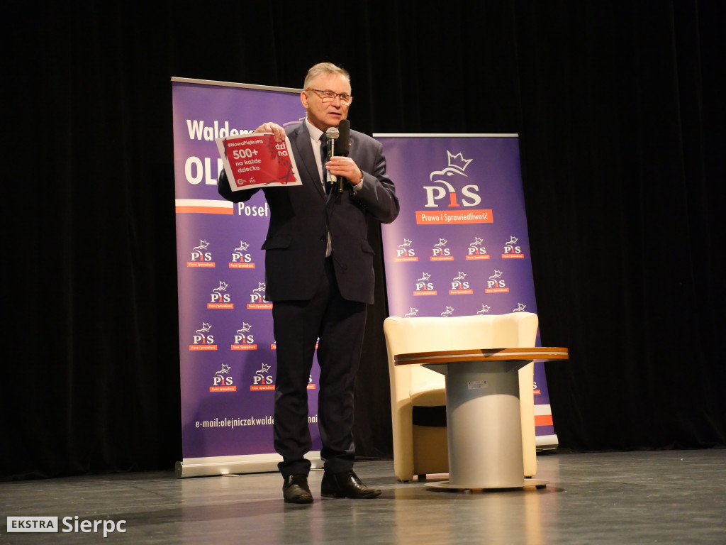 Nowa Piątka PiS