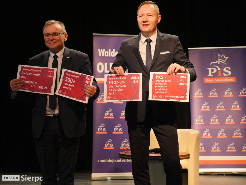 Nowa Piątka PiS