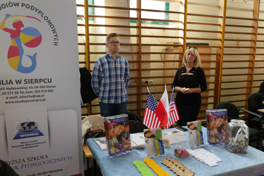 XV Targi Edukacyjne w LO