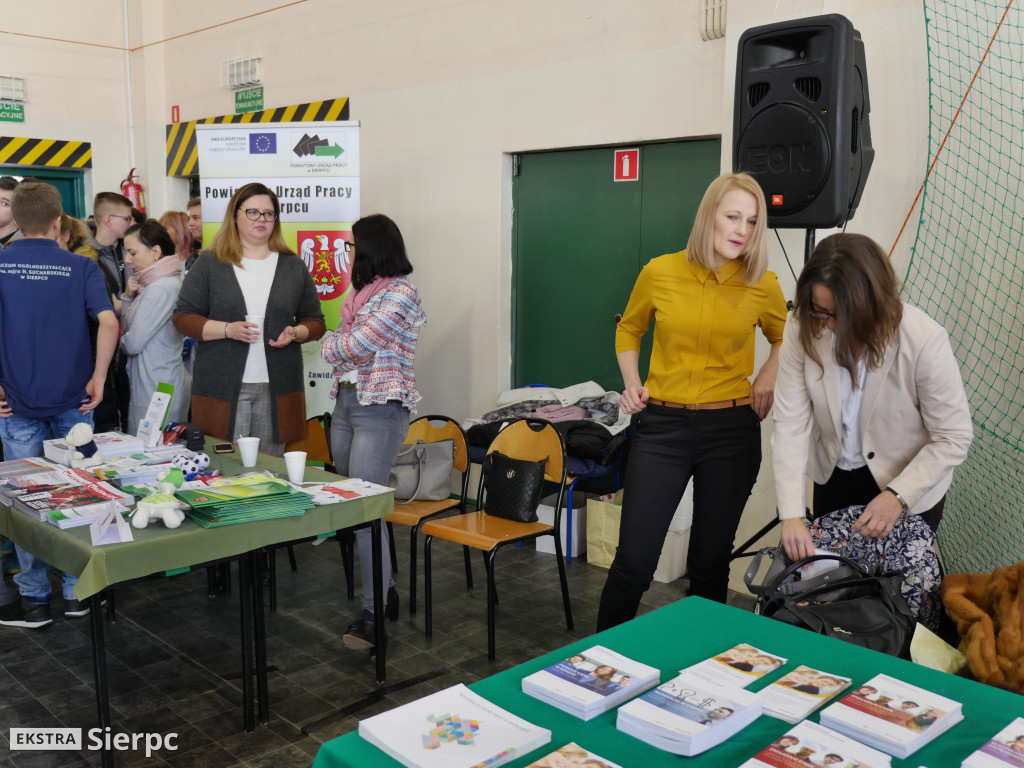 XV Targi Edukacyjne w LO