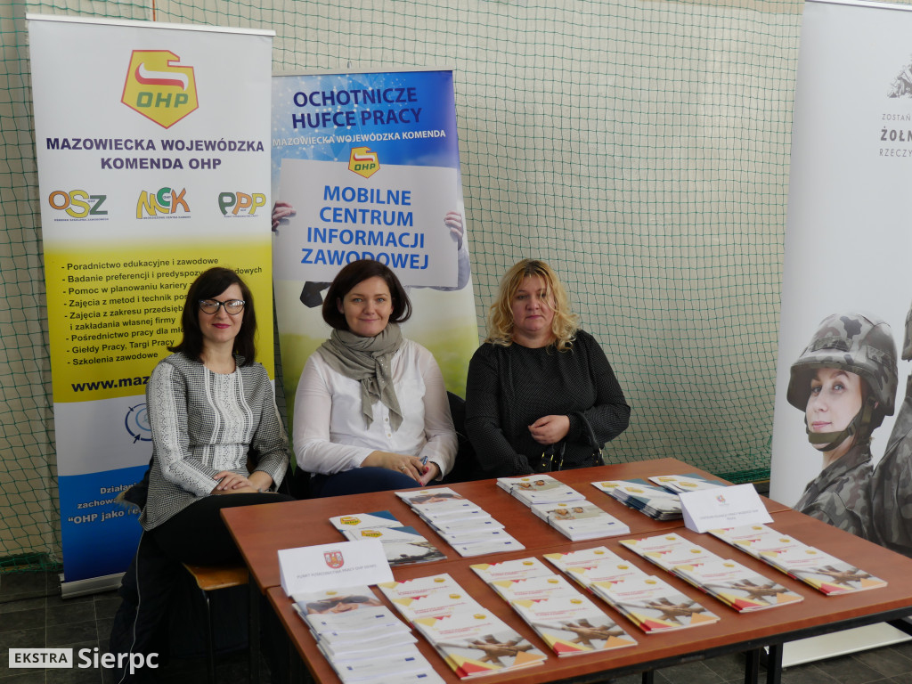 XV Targi Edukacyjne w LO