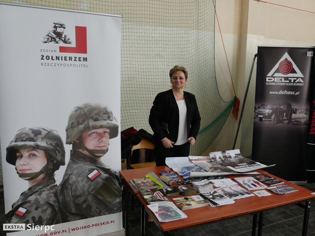 XV Targi Edukacyjne w LO