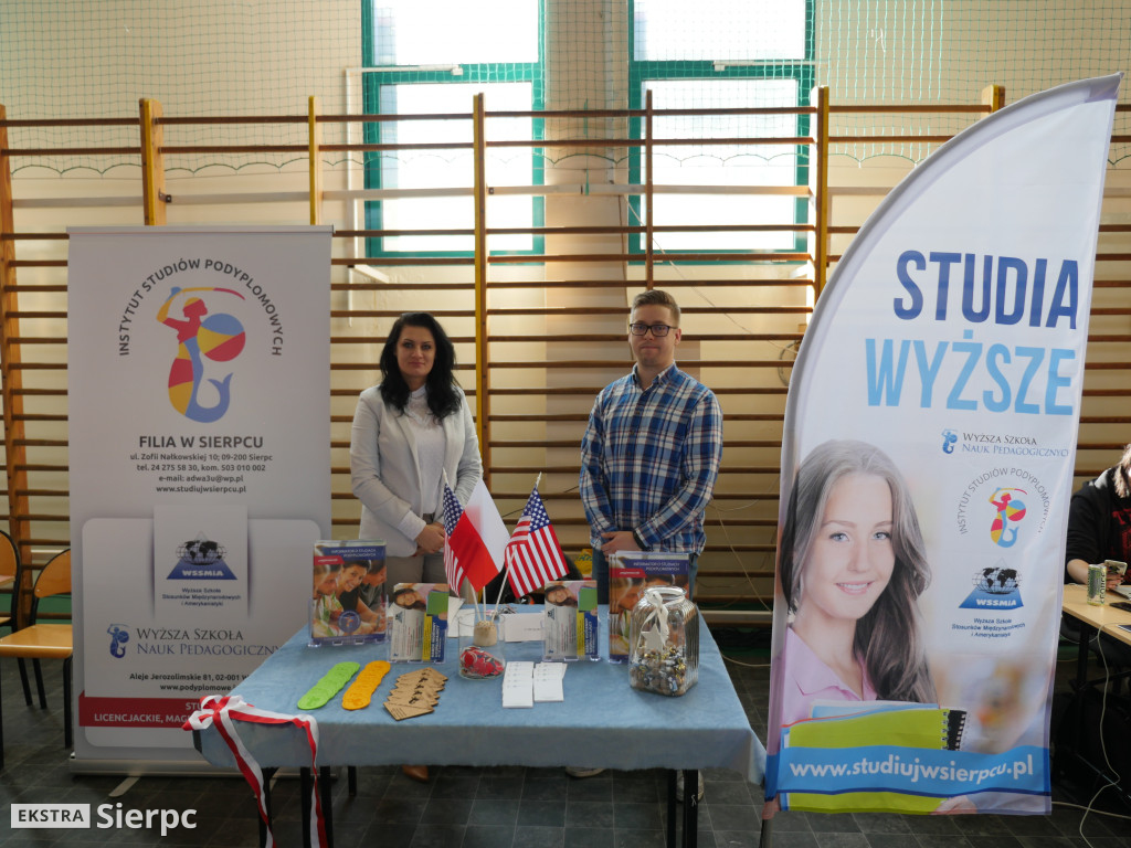 XV Targi Edukacyjne w LO