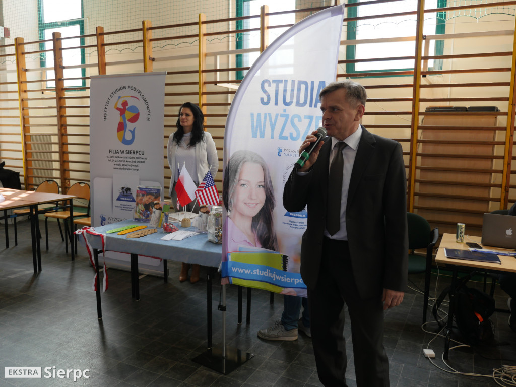 XV Targi Edukacyjne w LO