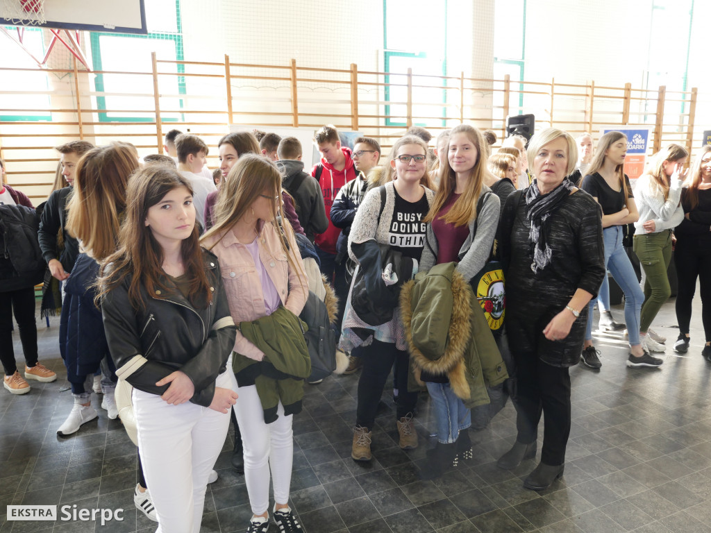 XV Targi Edukacyjne w LO