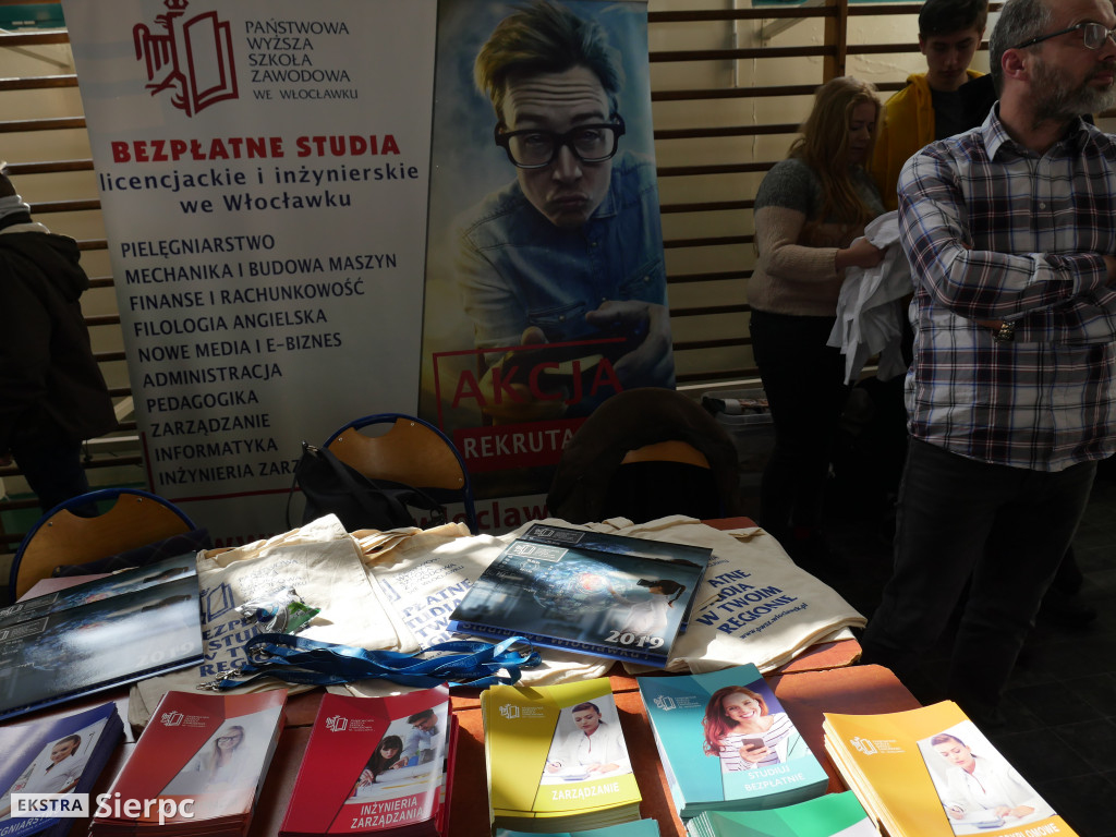 XV Targi Edukacyjne w LO