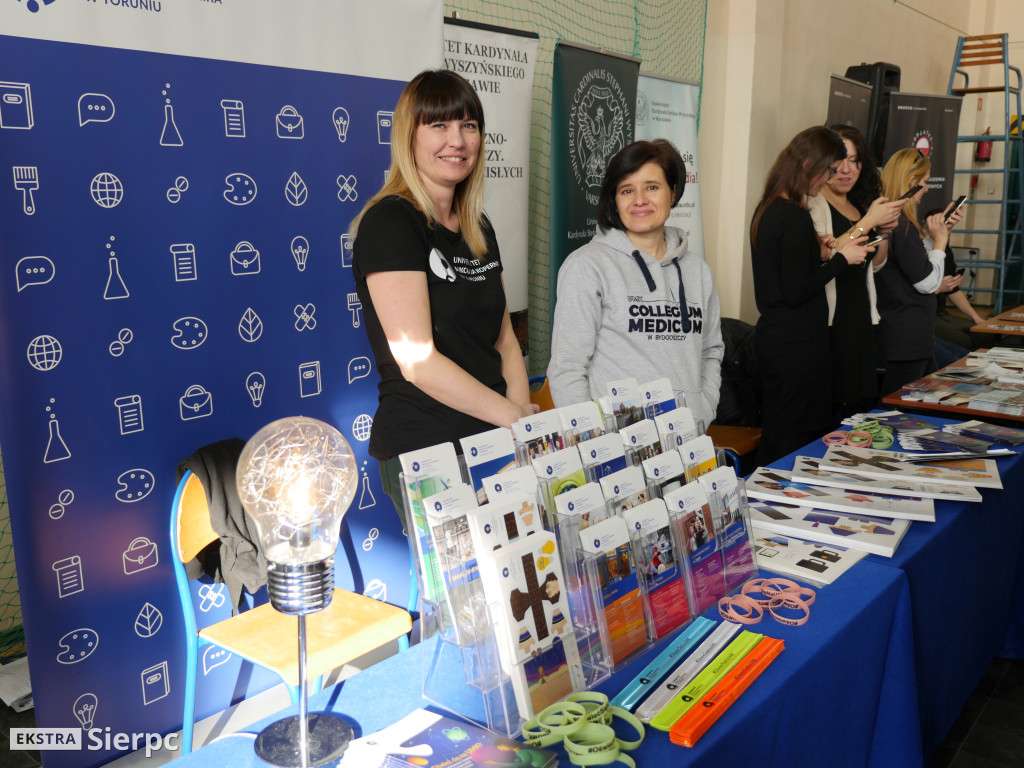 XV Targi Edukacyjne w LO