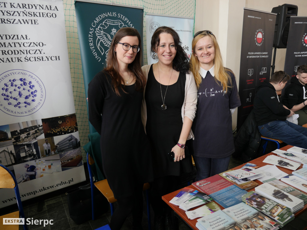 XV Targi Edukacyjne w LO