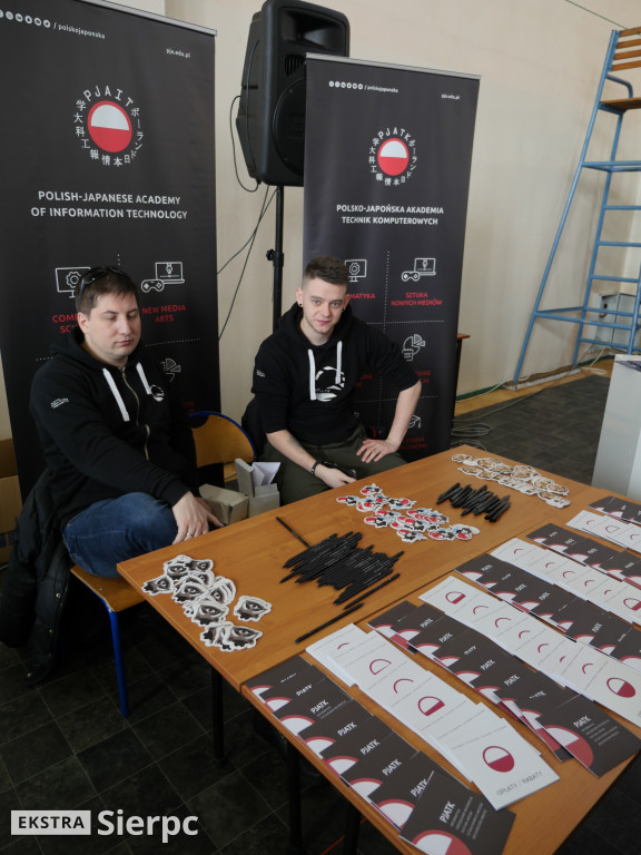 XV Targi Edukacyjne w LO