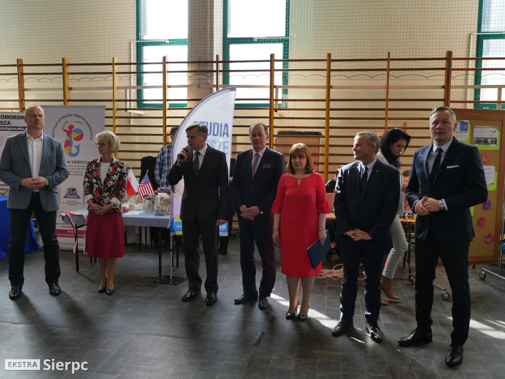 XV Targi Edukacyjne w LO