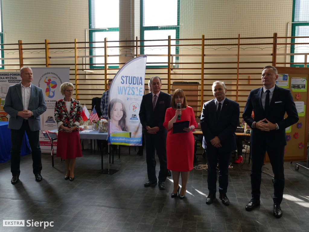XV Targi Edukacyjne w LO
