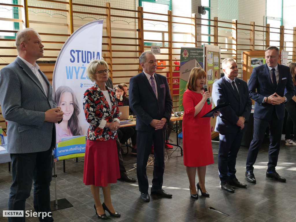 XV Targi Edukacyjne w LO