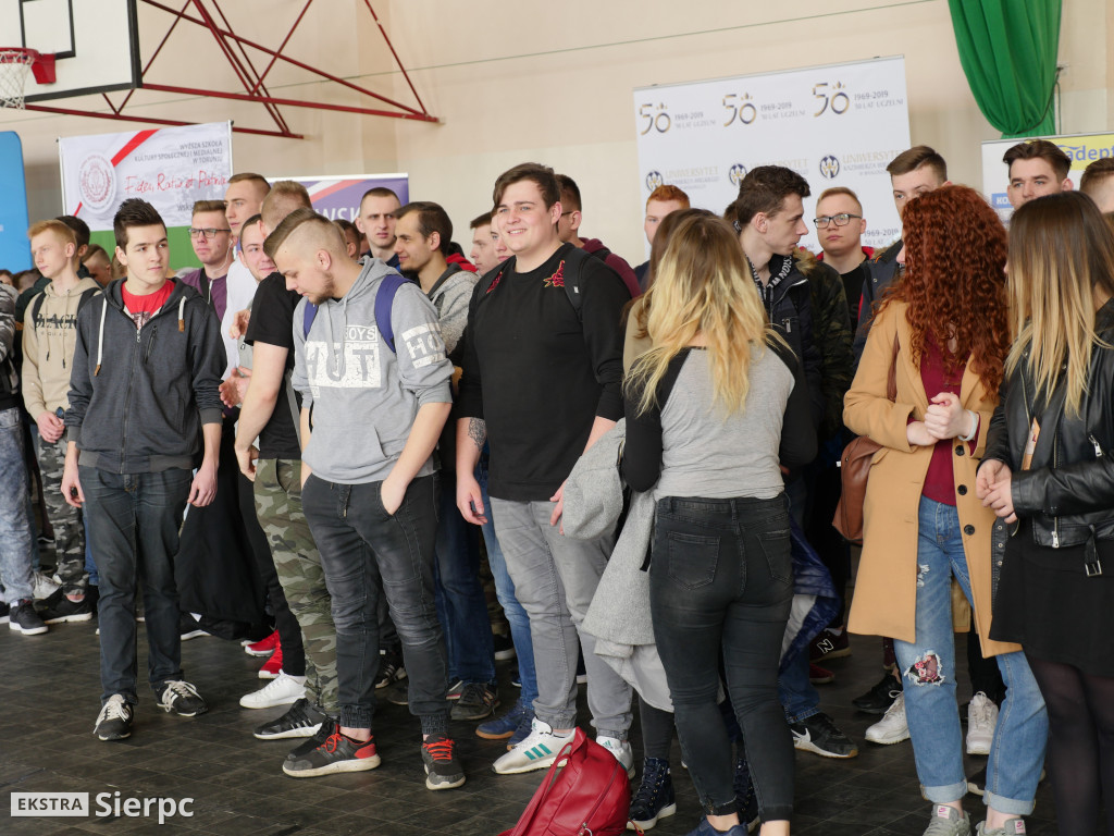 XV Targi Edukacyjne w LO