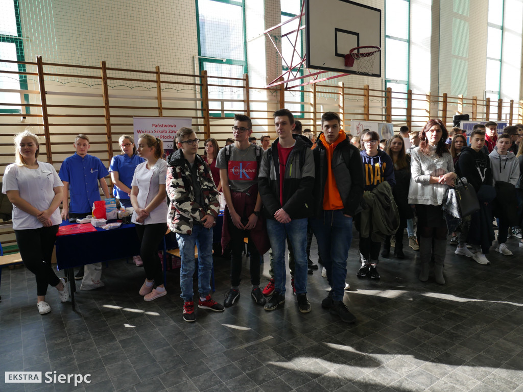 XV Targi Edukacyjne w LO