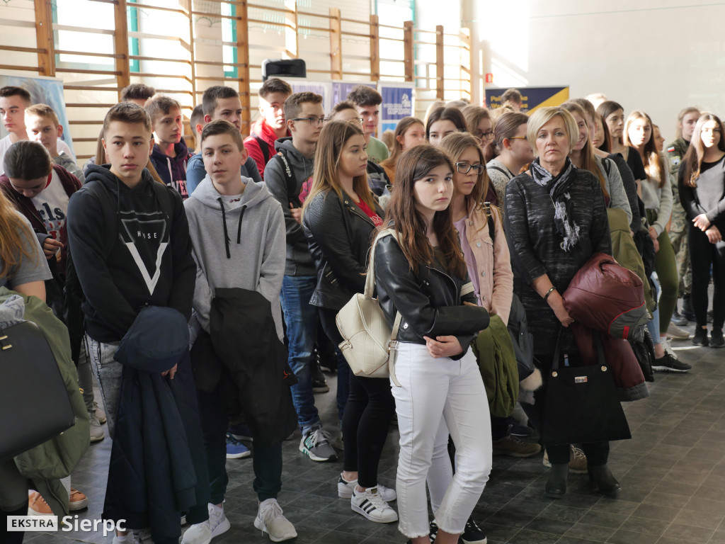 XV Targi Edukacyjne w LO