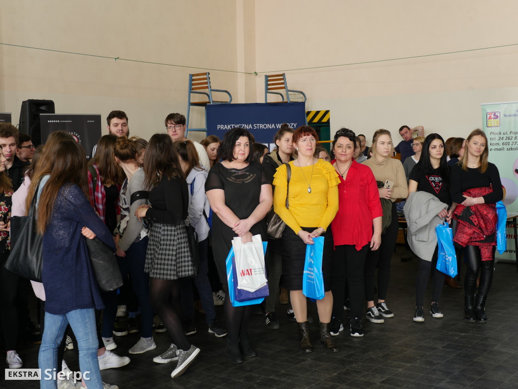 XV Targi Edukacyjne w LO