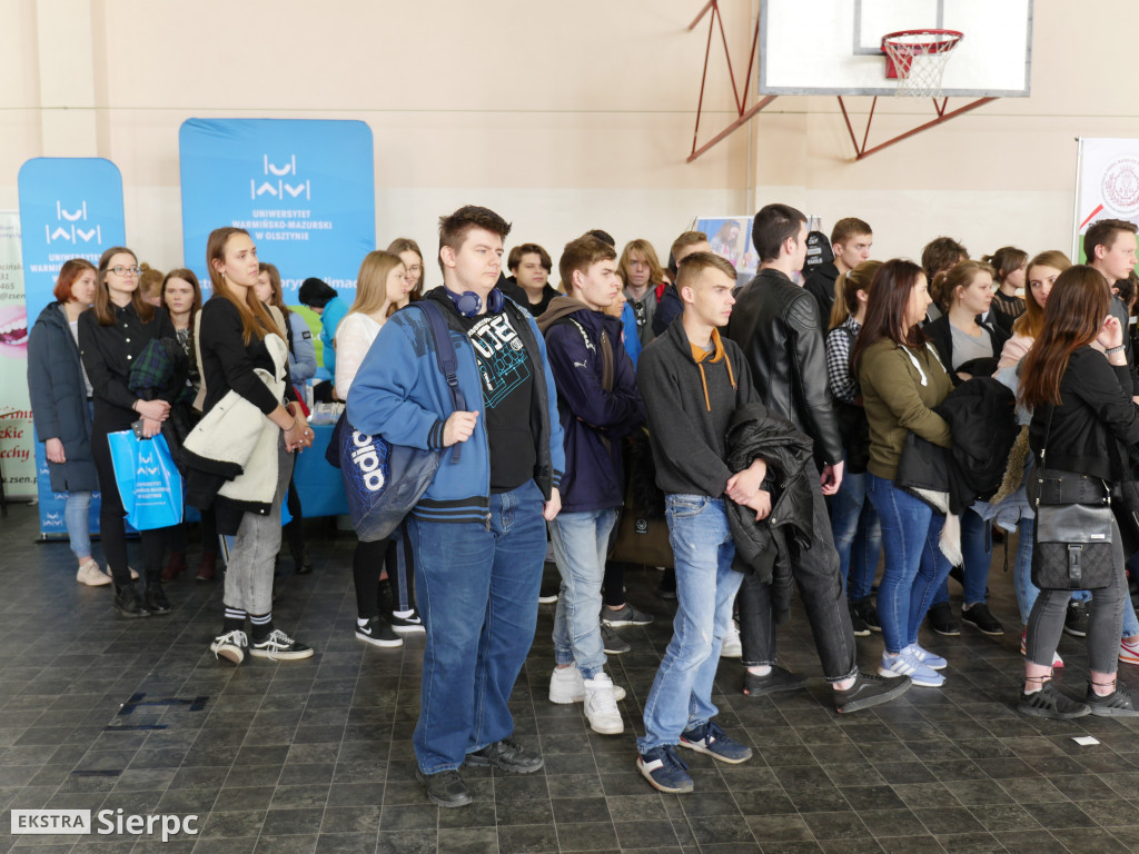 XV Targi Edukacyjne w LO