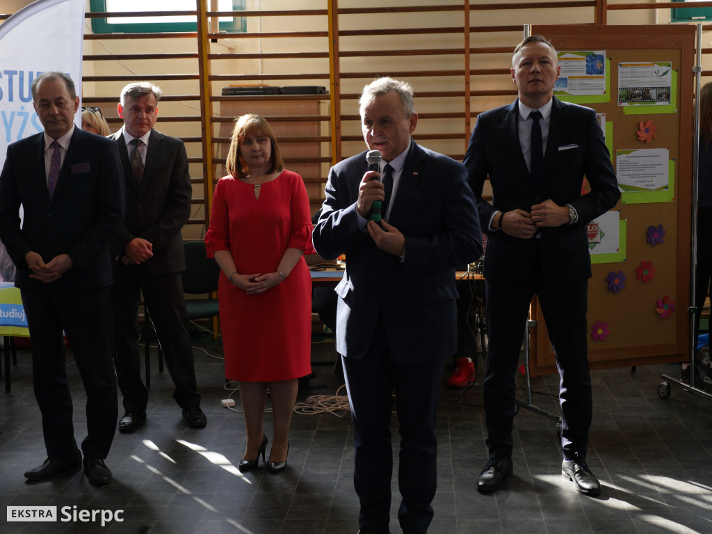 XV Targi Edukacyjne w LO