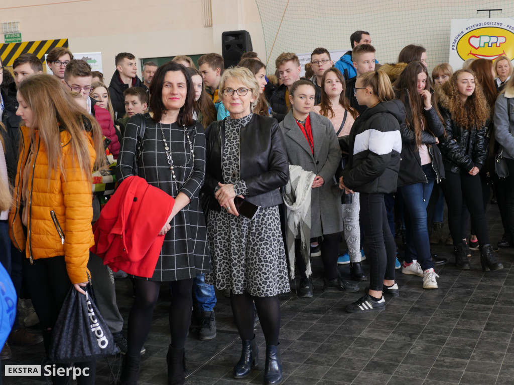 XV Targi Edukacyjne w LO