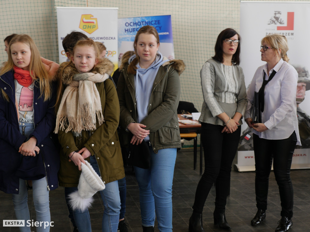 XV Targi Edukacyjne w LO