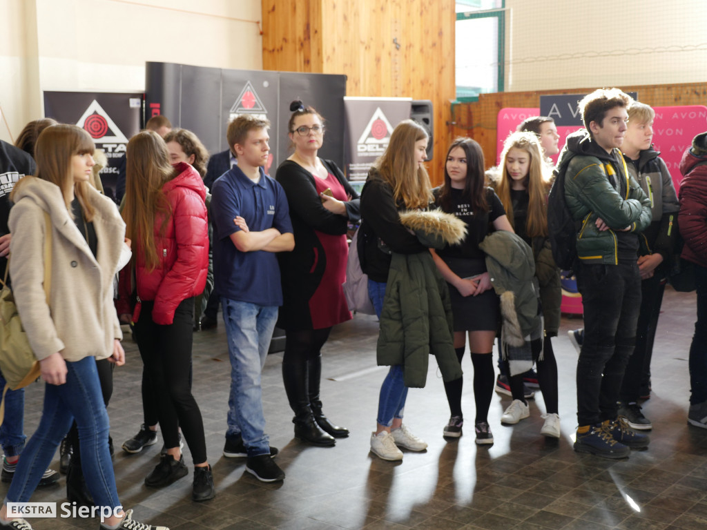 XV Targi Edukacyjne w LO