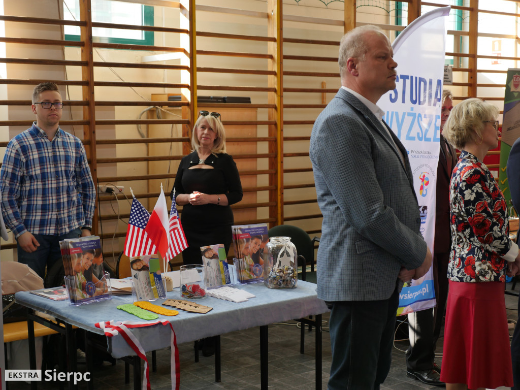 XV Targi Edukacyjne w LO