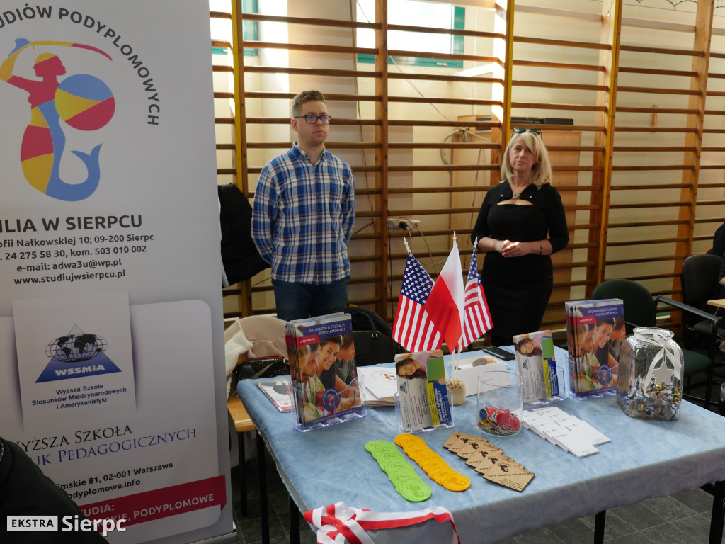 XV Targi Edukacyjne w LO