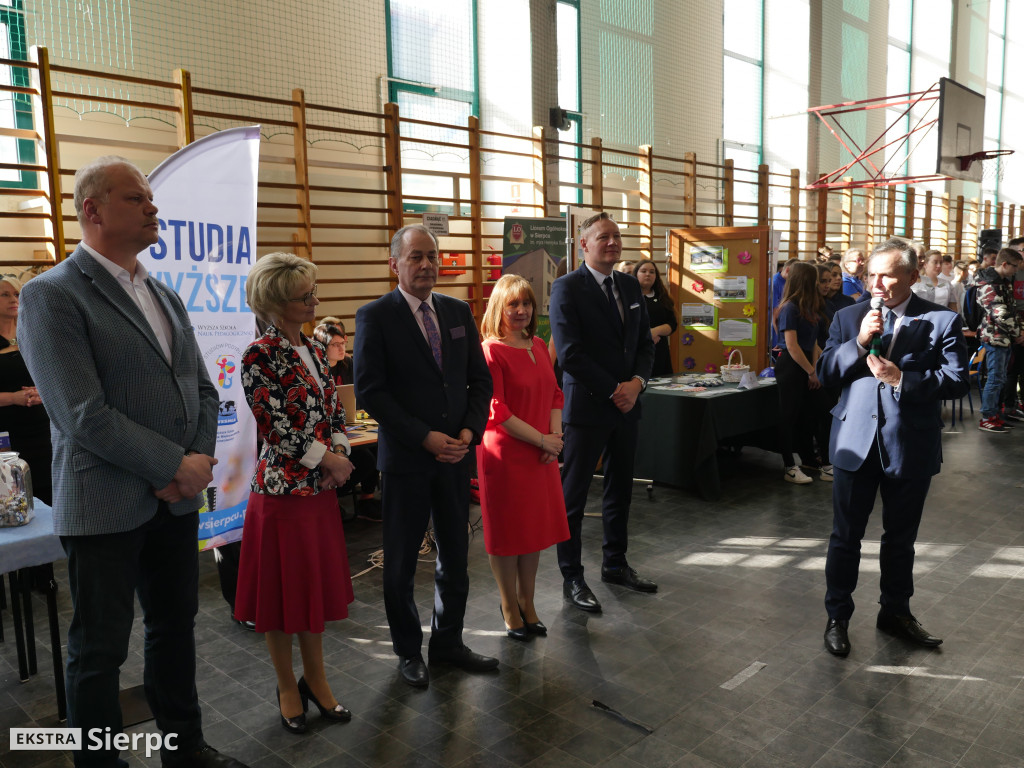 XV Targi Edukacyjne w LO