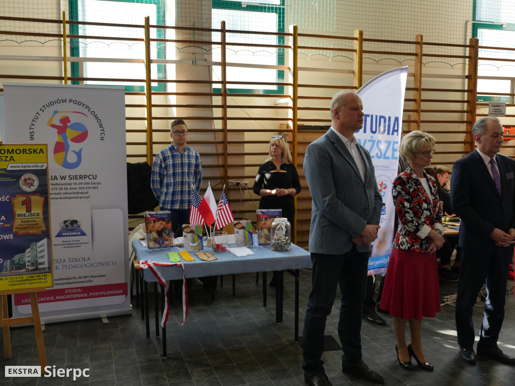 XV Targi Edukacyjne w LO