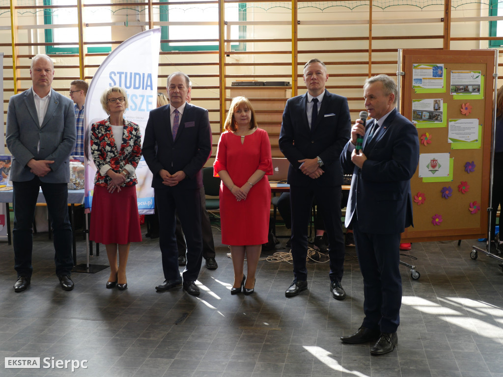 XV Targi Edukacyjne w LO