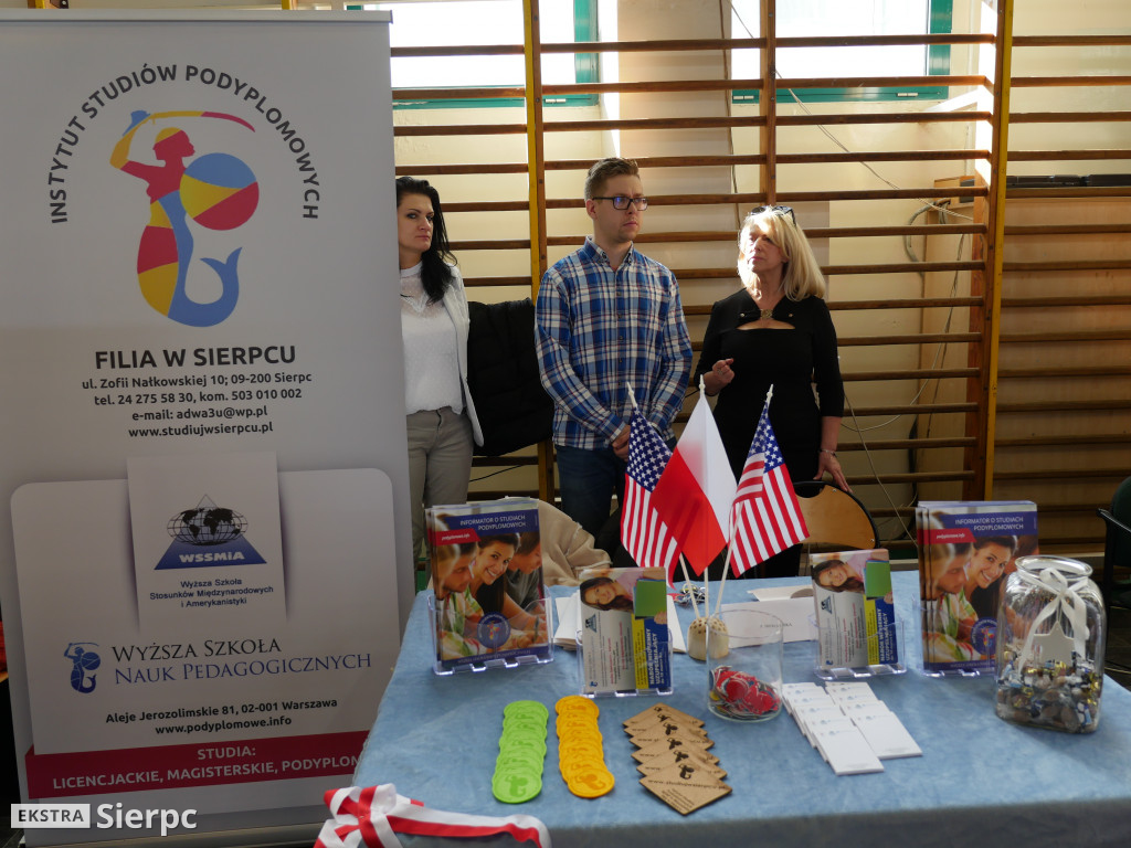 XV Targi Edukacyjne w LO