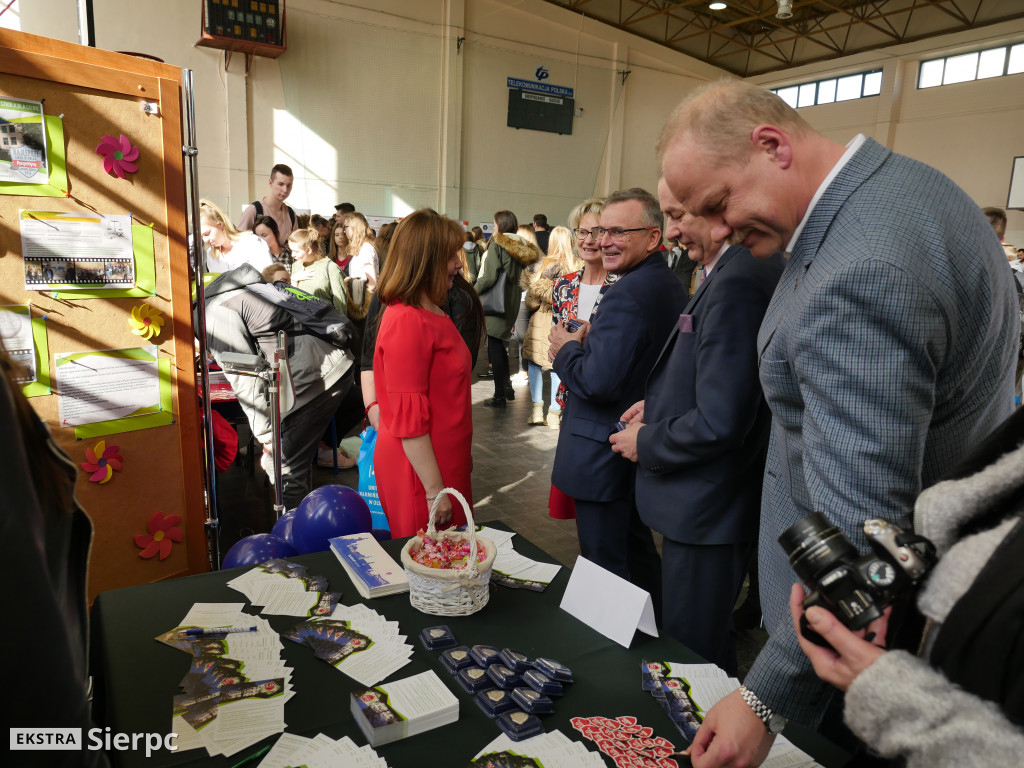 XV Targi Edukacyjne w LO