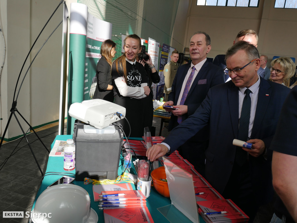 XV Targi Edukacyjne w LO