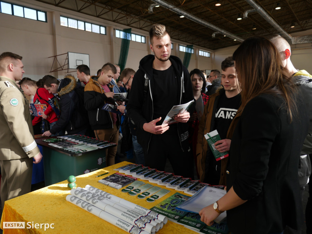XV Targi Edukacyjne w LO