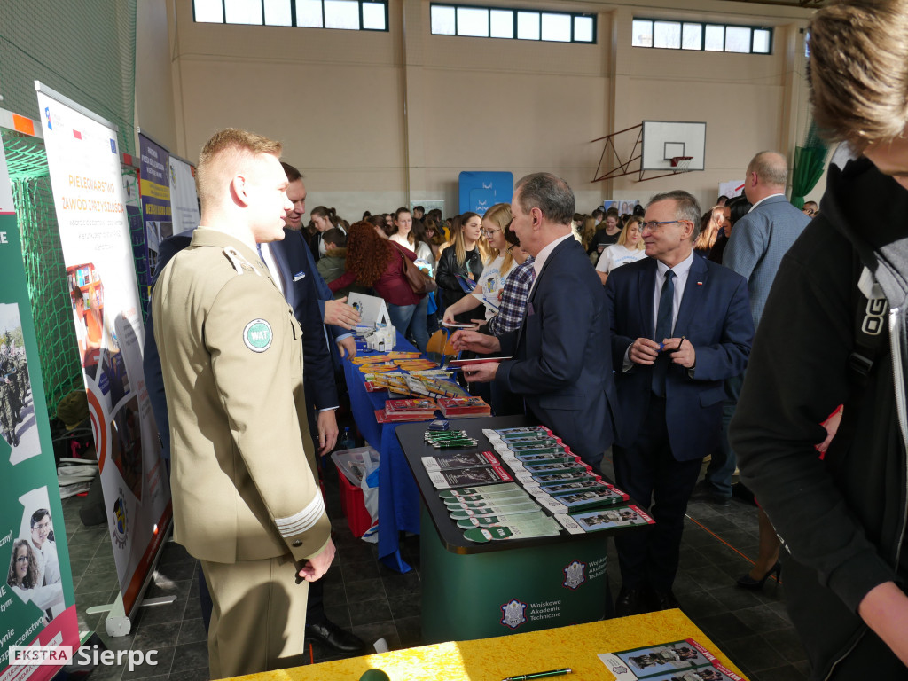 XV Targi Edukacyjne w LO