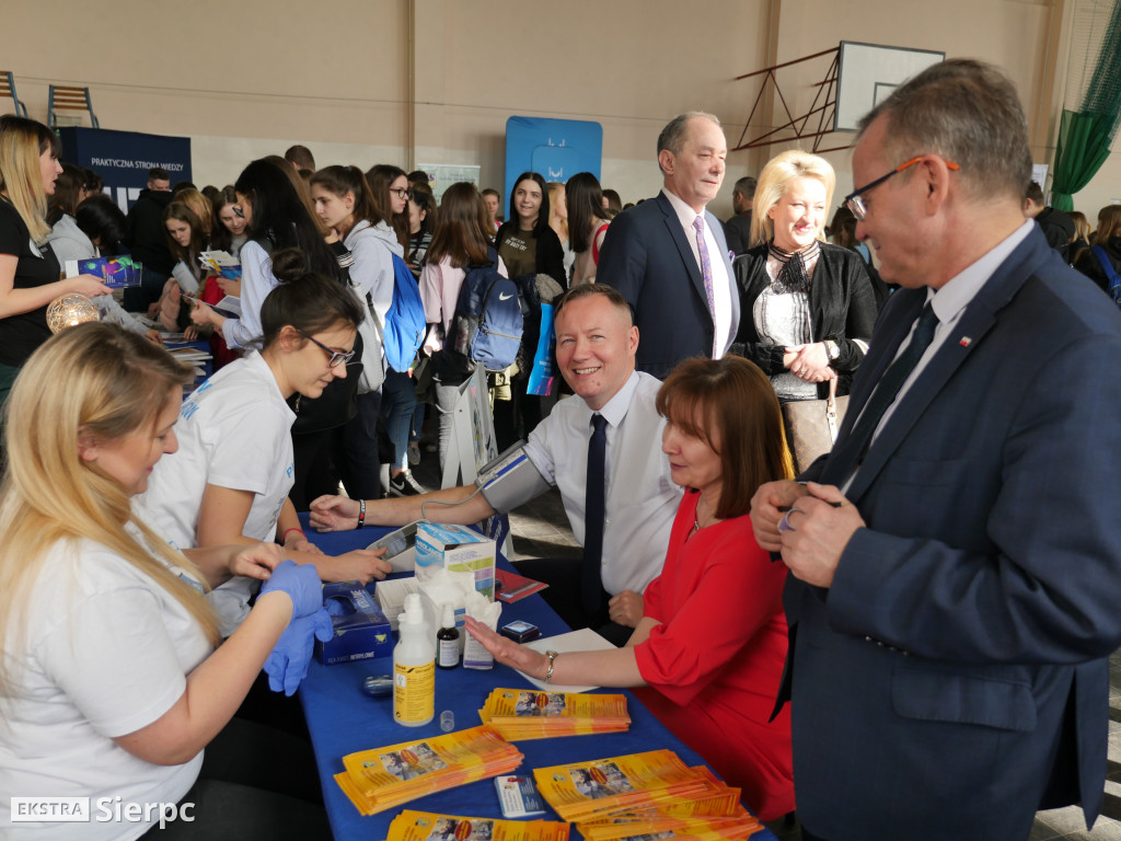 XV Targi Edukacyjne w LO