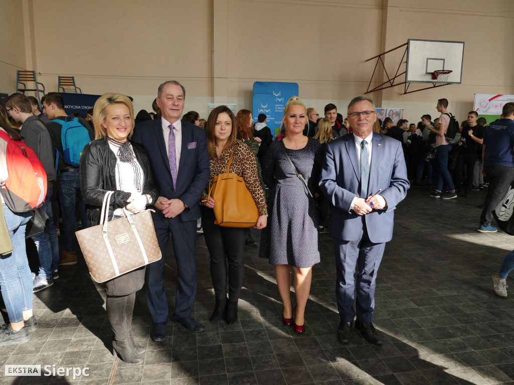 XV Targi Edukacyjne w LO